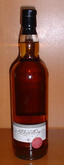 Ben Nevis Blend 34 Jahre 1970 50,3% 0,7L Adelphi
