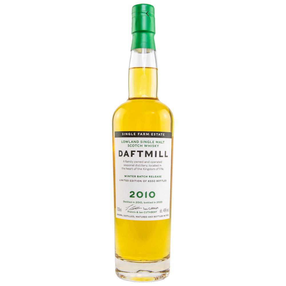 Daftmill 2010/2023 Winter Batch Release 46% 0,7L
