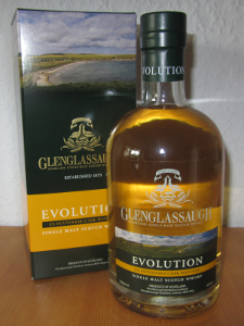 Glenglassaugh Evolution 50% 0,7L