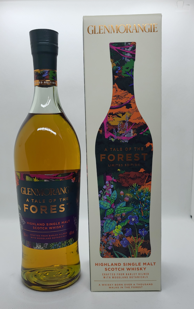 Glenmorangie A Tale of the Forest 46% 0,7L