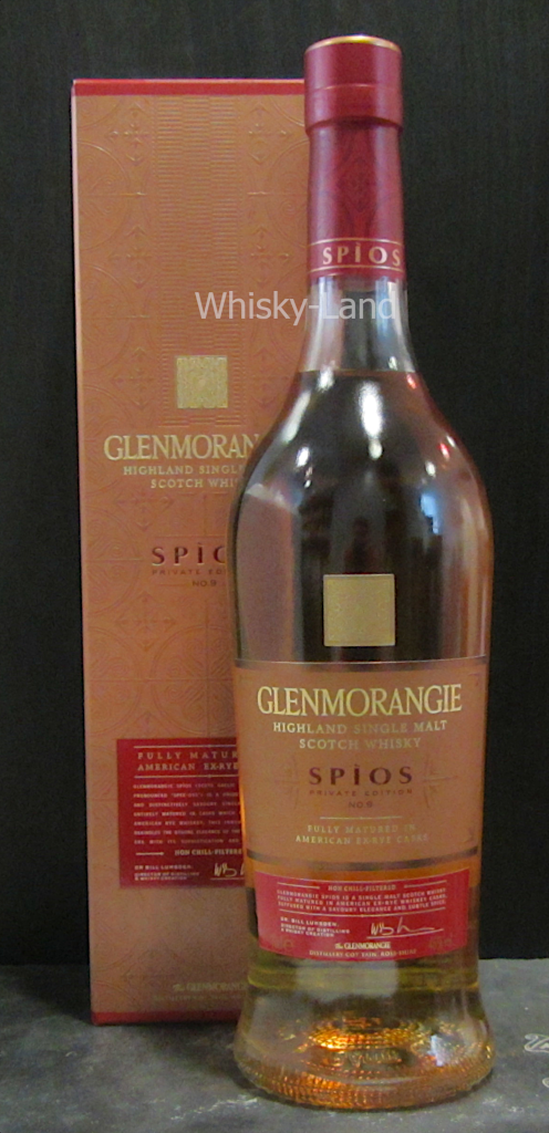 Glenmorangie Spios 46% 0,7L