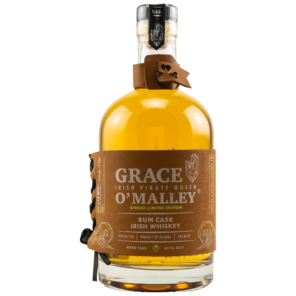 Grace O'Malley Rum Casks 42% 0,7L