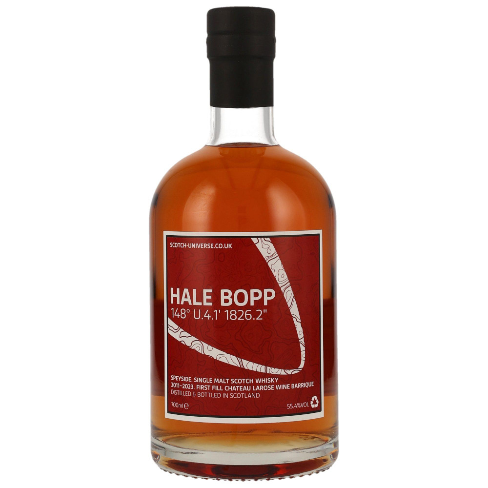 Hale Bopp - 148° U.4.1' 1826.2" 2011/2023 55,4% 0,7L