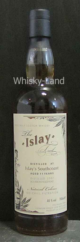 Islay Southcoast 11 Jahre 46% 0,7L Whiskytrail