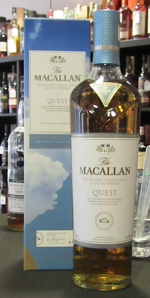 Macallan Quest 40% 0,7L