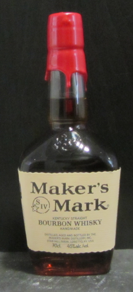 Maker's Mark Red Wax 45% 0,7L
