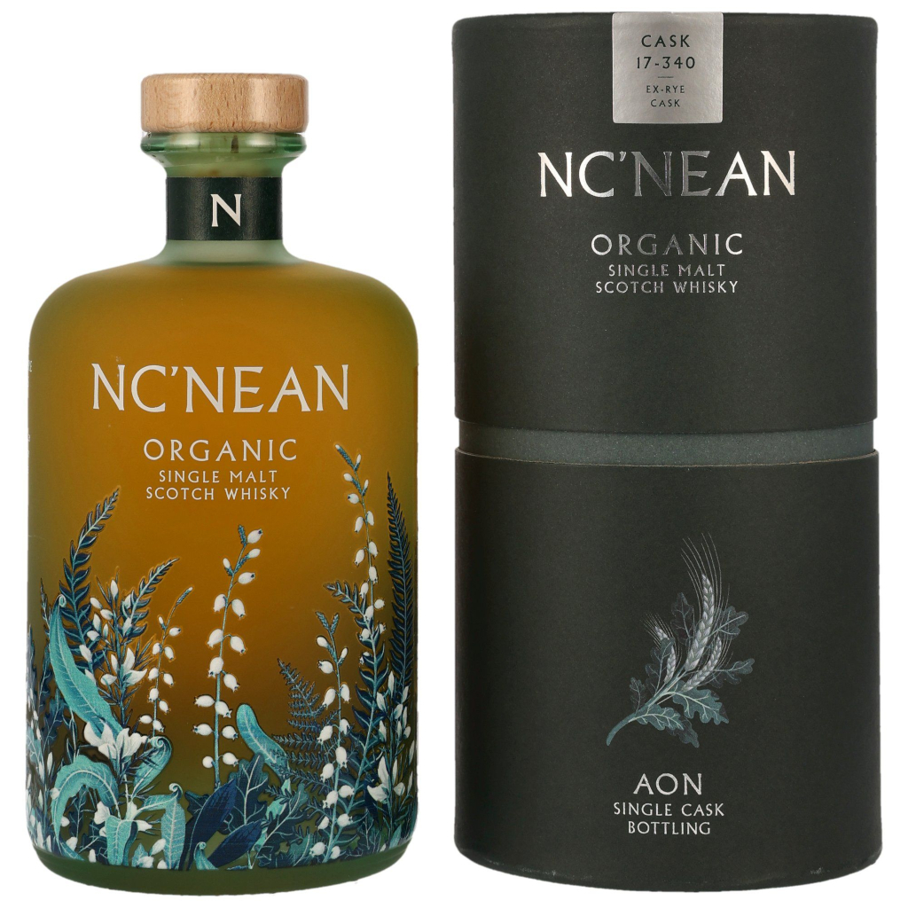 Nc'Nean AON Cask 17-340 57,1% 0,7L