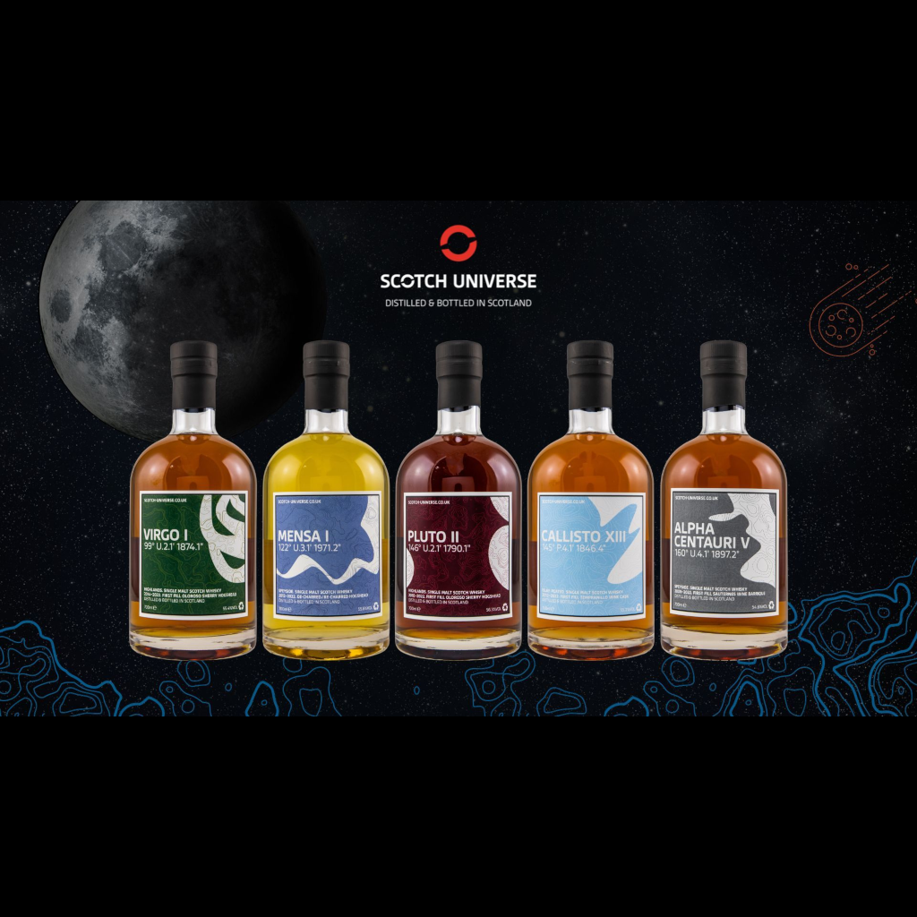 Whisky-Land Tasting 17. März 2023 Scotch Universe