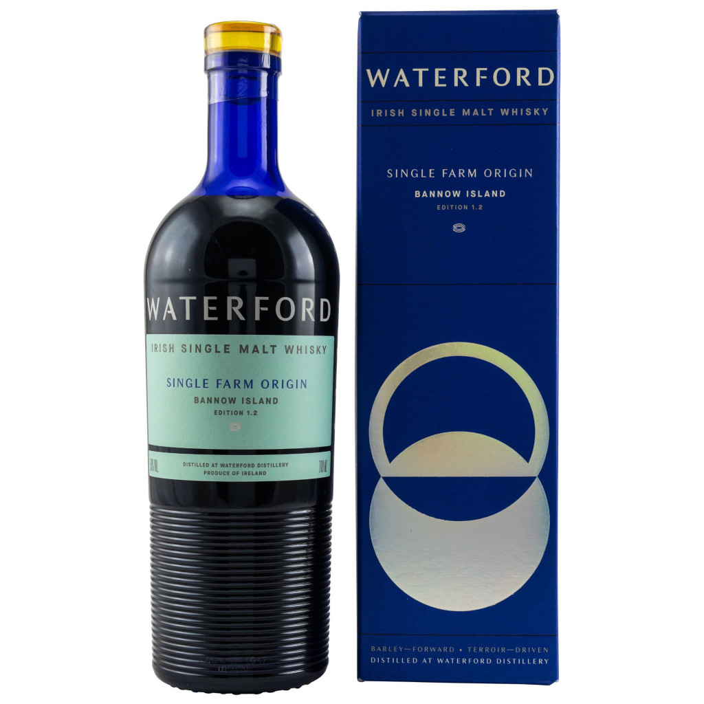 Waterford Bannow Island 1.2 50% 0,7L