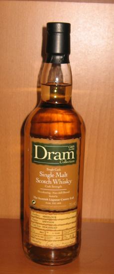 Aberlour 12 Jahre 1994 60,4% 0,7L C&S