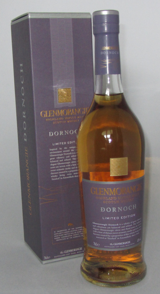 Glenmorangie Dornoch 43% 0,7L