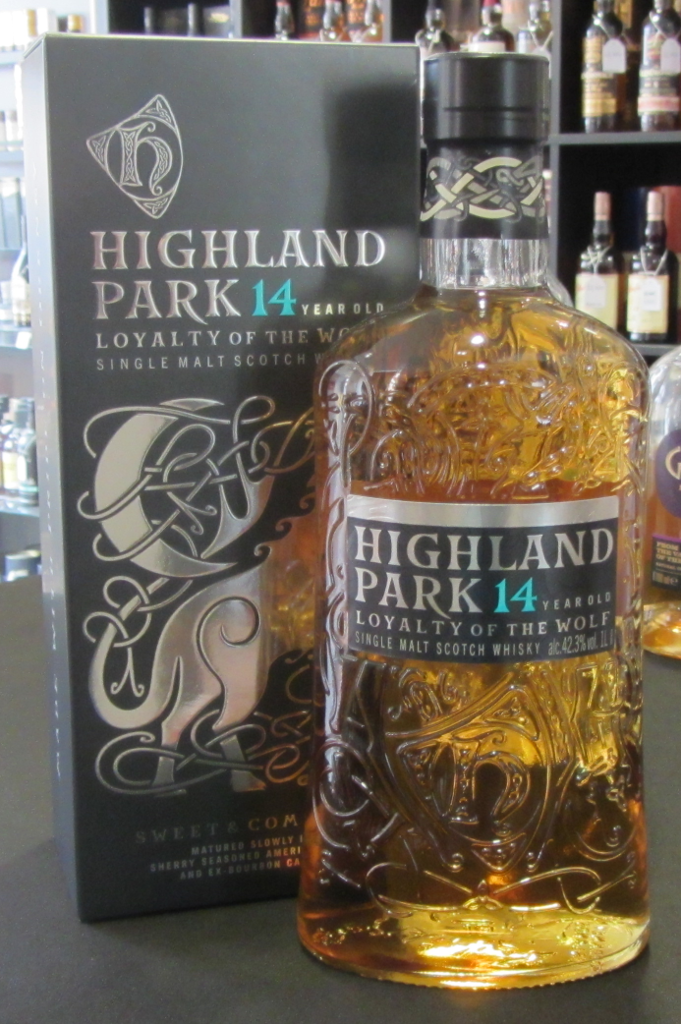 Highland Park Loyalty of the Wolf 42,3% 1,0L