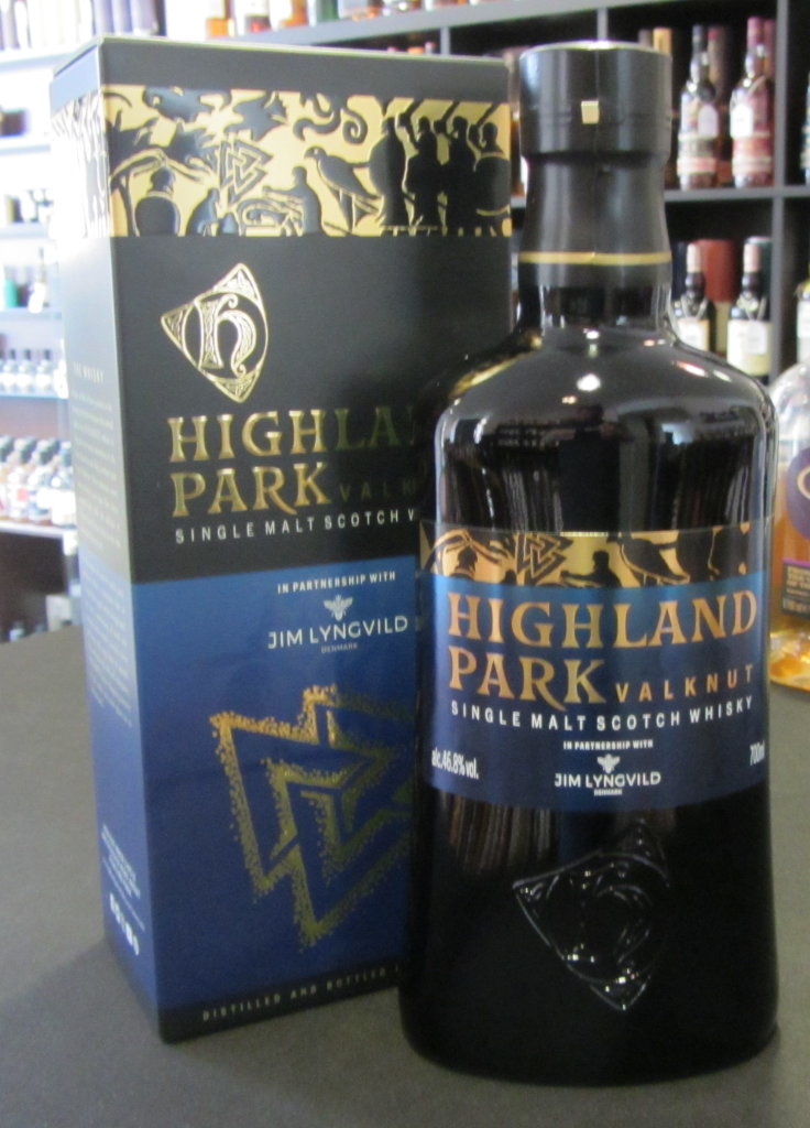 Highland Park Valknut 46.8% 0,7L