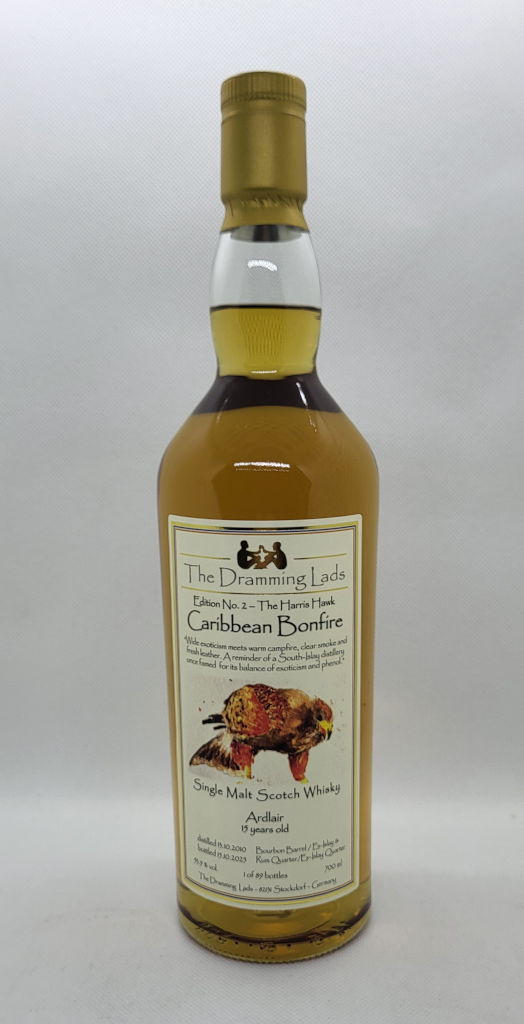 Ardlair 15 Jahre 2010/2025 53,9% The Dramming Lads 0,7L