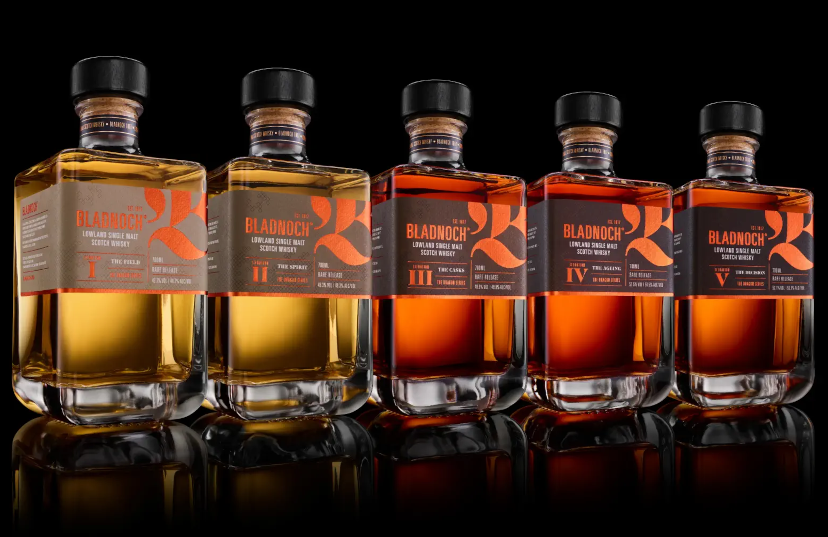 Whisky-Land Tasting 19. Juni 2026 Bladnoch Dragon Series