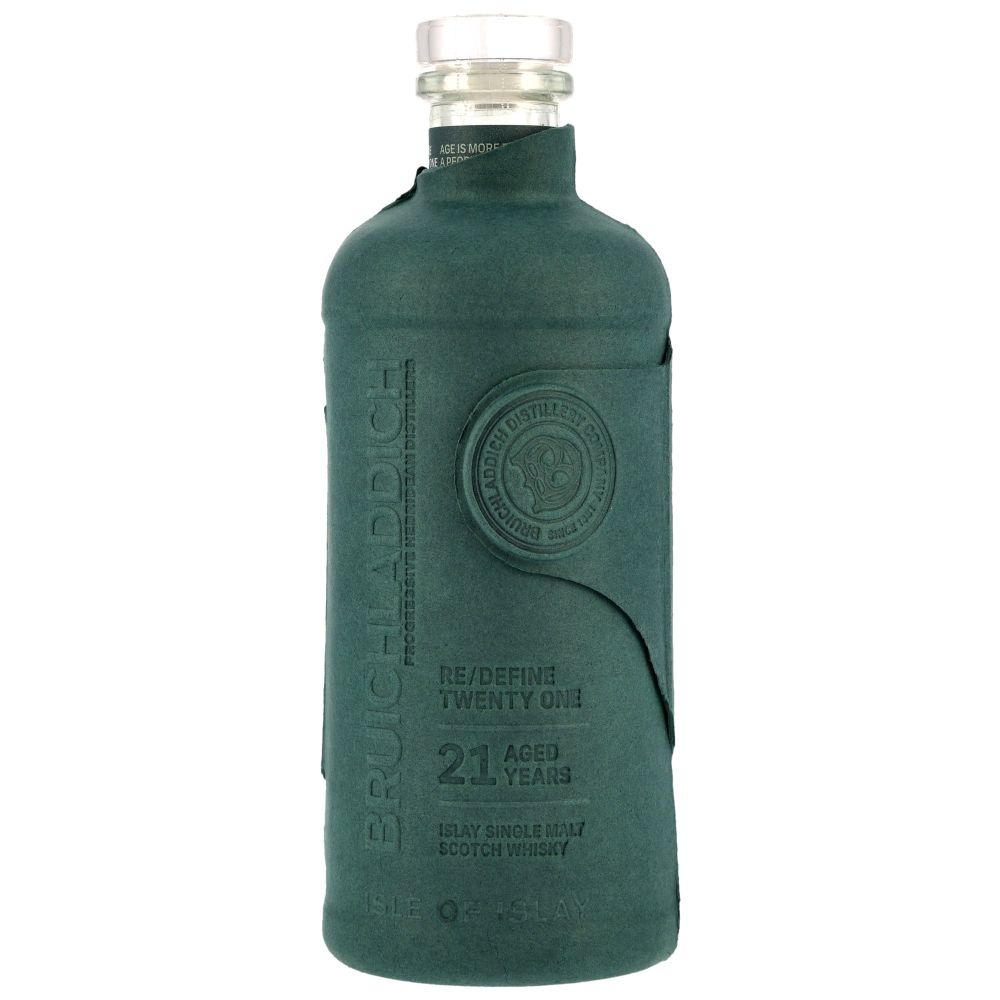 Bruichladdich 21 Jahre Re/Define 50% 0,7L