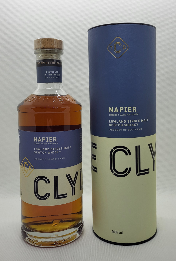 Clydeside Napier 6 Jahre 46% 0,7L