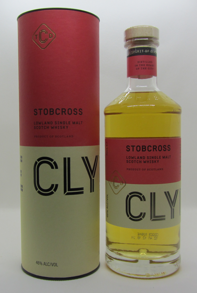 Clydeside Stobcross 46% 0,7L