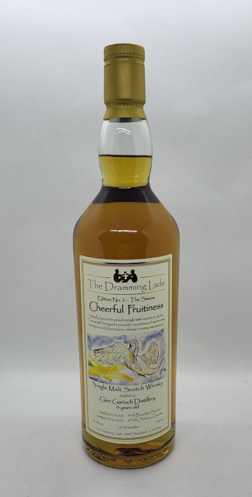 Glen Garioch 13 Jahre 2011/2025 57% The Dramming Lads 0,7L