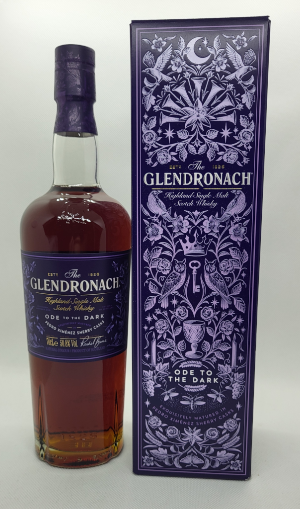 Glendronach Ode to the Dark 50,8% 0,7L