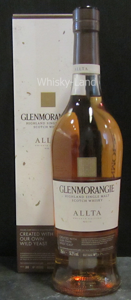 Glenmorangie Allta 51,2% 0,7L