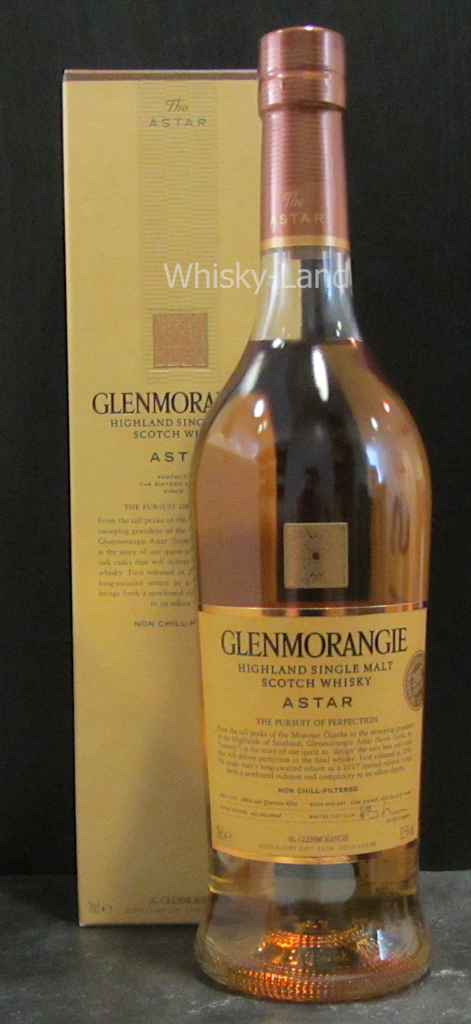 Glenmorangie Astar 52,5% 0,7L