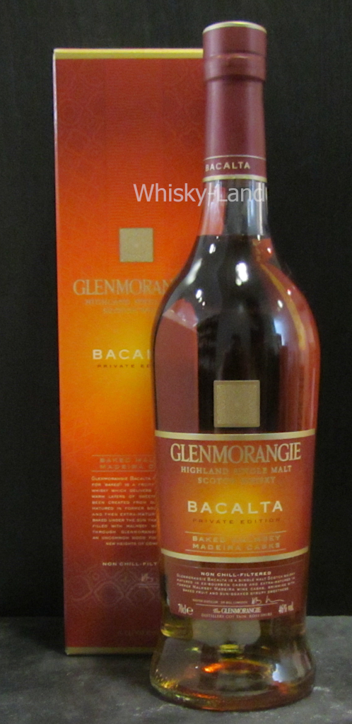 Glenmorangie Bacalta 46% 0,7L