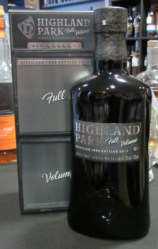 Highland Park Full Volume 1999 47.2% 0,7L
