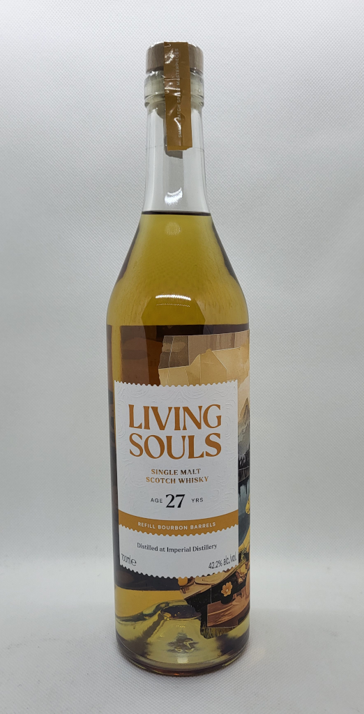 Imperial 27y 42,2% Living Souls 0,7L