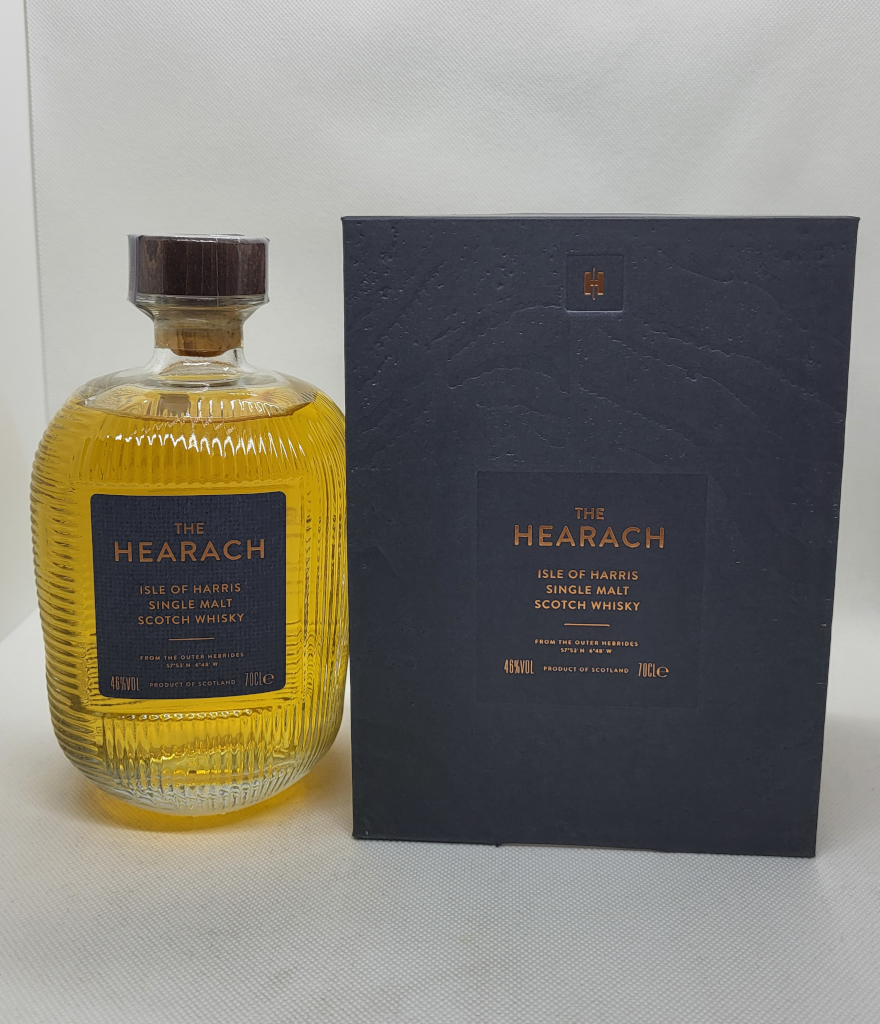 The Hearach First Release Batch 6 46% 0,7L