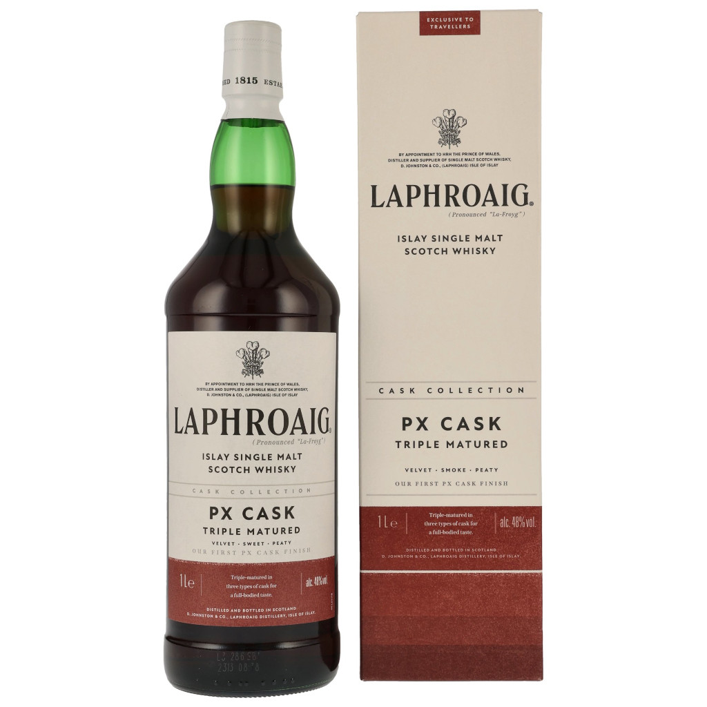 Laphroaig PX Cask 48% 1,0L