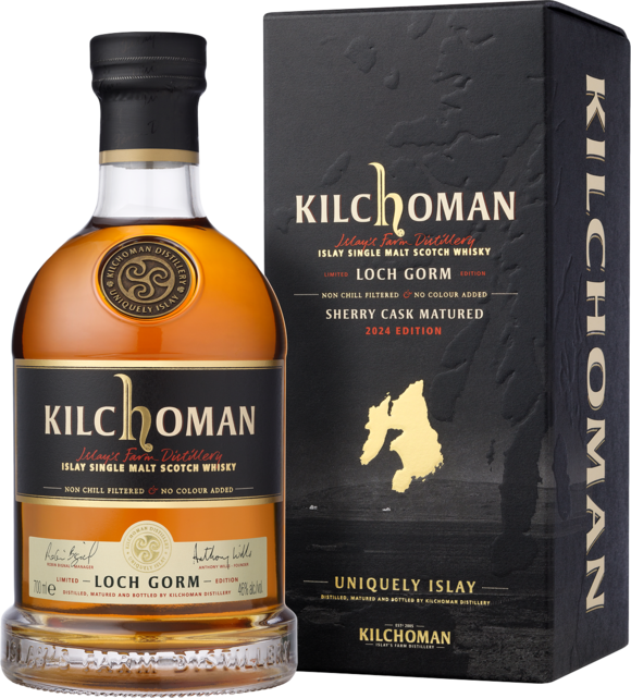 Kilchoman Loch Gorm Edition 2024 46% 0,7L