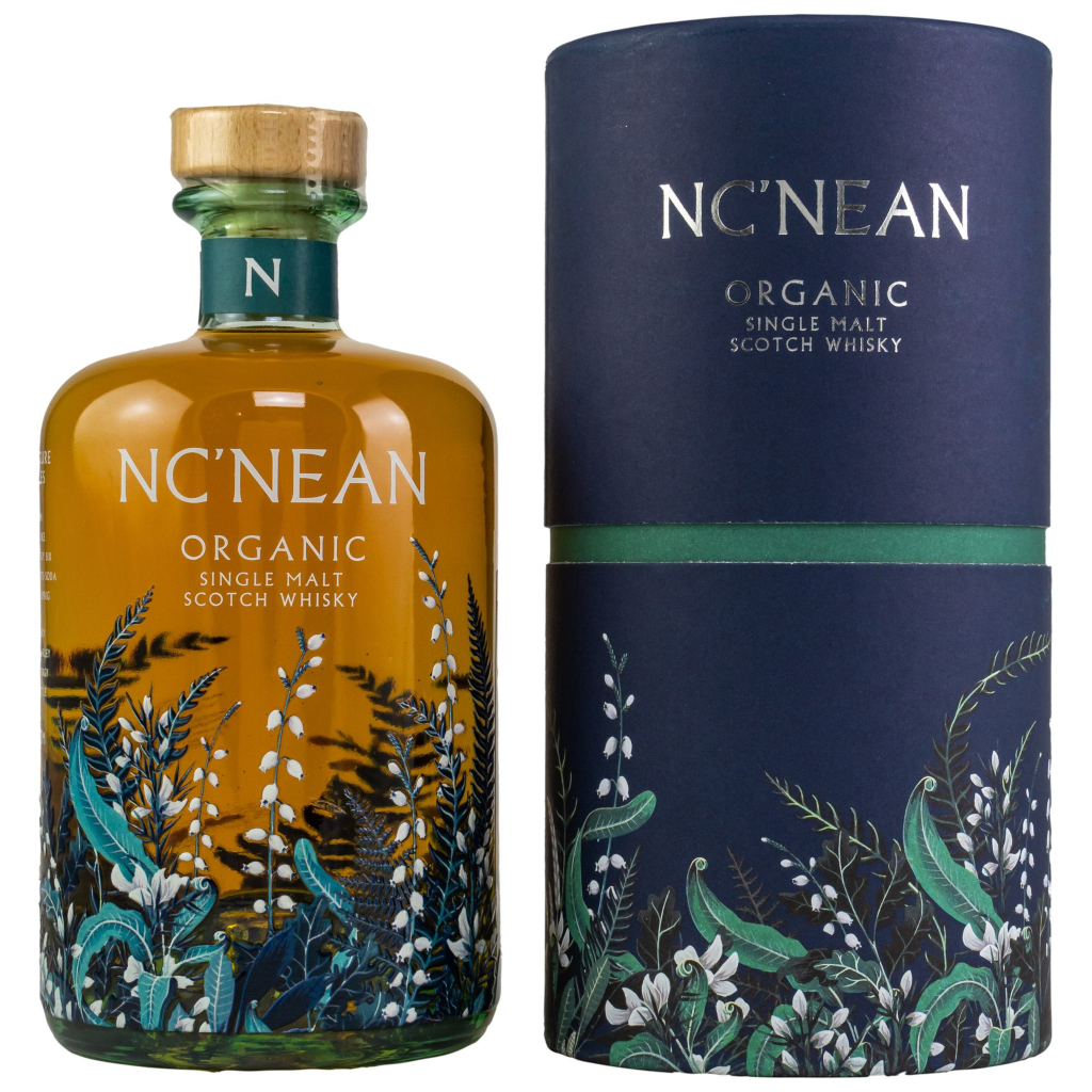 Nc'Nean Organic Single Malt Batch 8 46% 0,7L