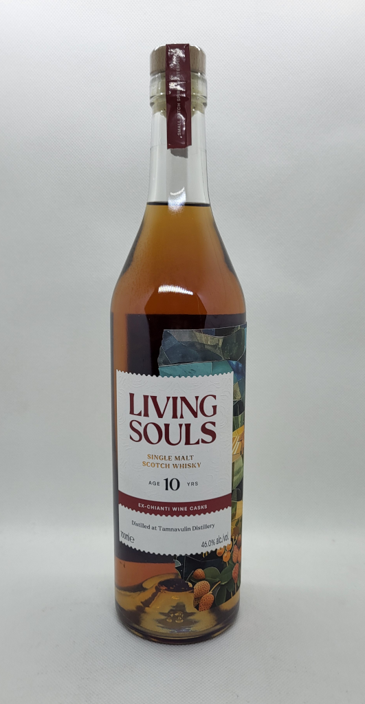 Tamnavulin 10y 46% Living Souls 0,7L