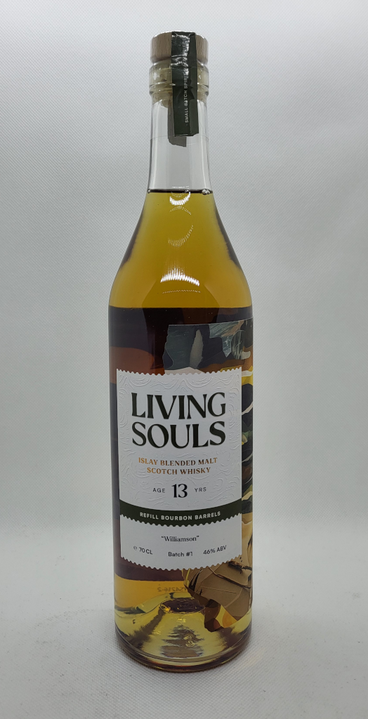 Williamson 13y 46% Living Souls 0,7L